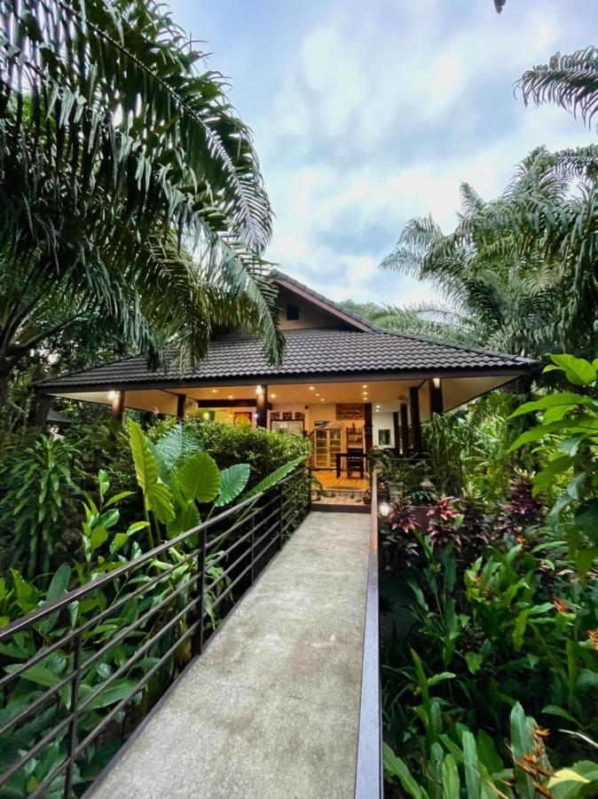 Khaosok Good View Resort - Sha Plus Khao Sok National Park Exterior photo