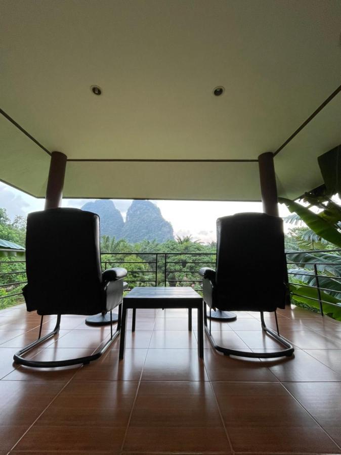 Khaosok Good View Resort - Sha Plus Khao Sok National Park Exterior photo