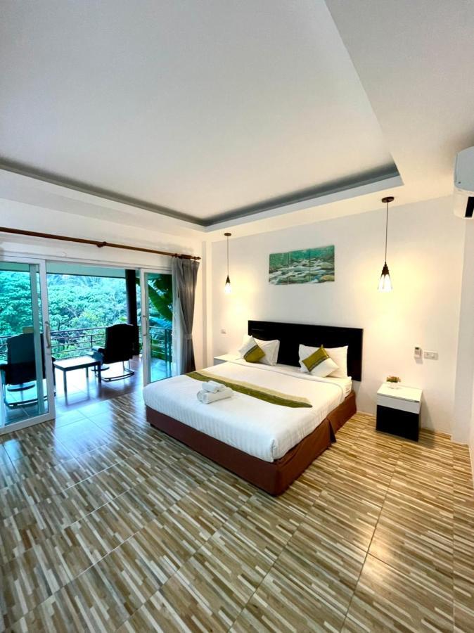 Khaosok Good View Resort - Sha Plus Khao Sok National Park Exterior photo