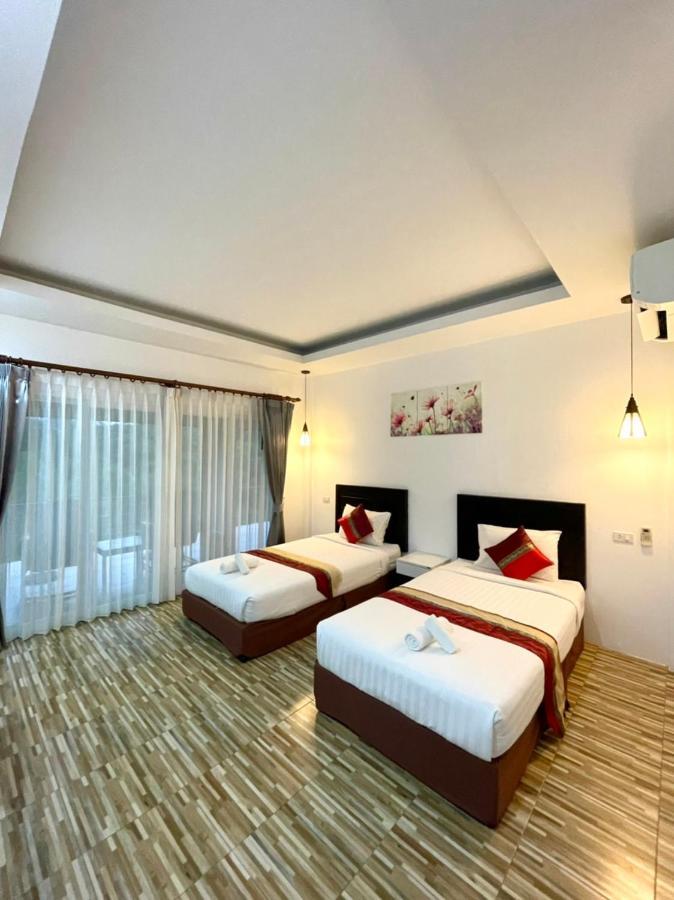 Khaosok Good View Resort - Sha Plus Khao Sok National Park Exterior photo