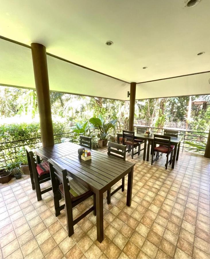 Khaosok Good View Resort - Sha Plus Khao Sok National Park Exterior photo