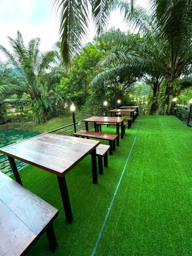 Khaosok Good View Resort - Sha Plus Khao Sok National Park Exterior photo