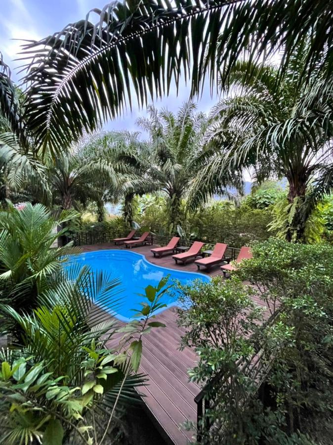 Khaosok Good View Resort - Sha Plus Khao Sok National Park Exterior photo