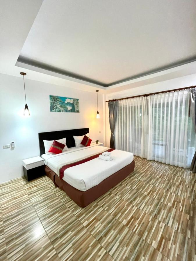 Khaosok Good View Resort - Sha Plus Khao Sok National Park Exterior photo