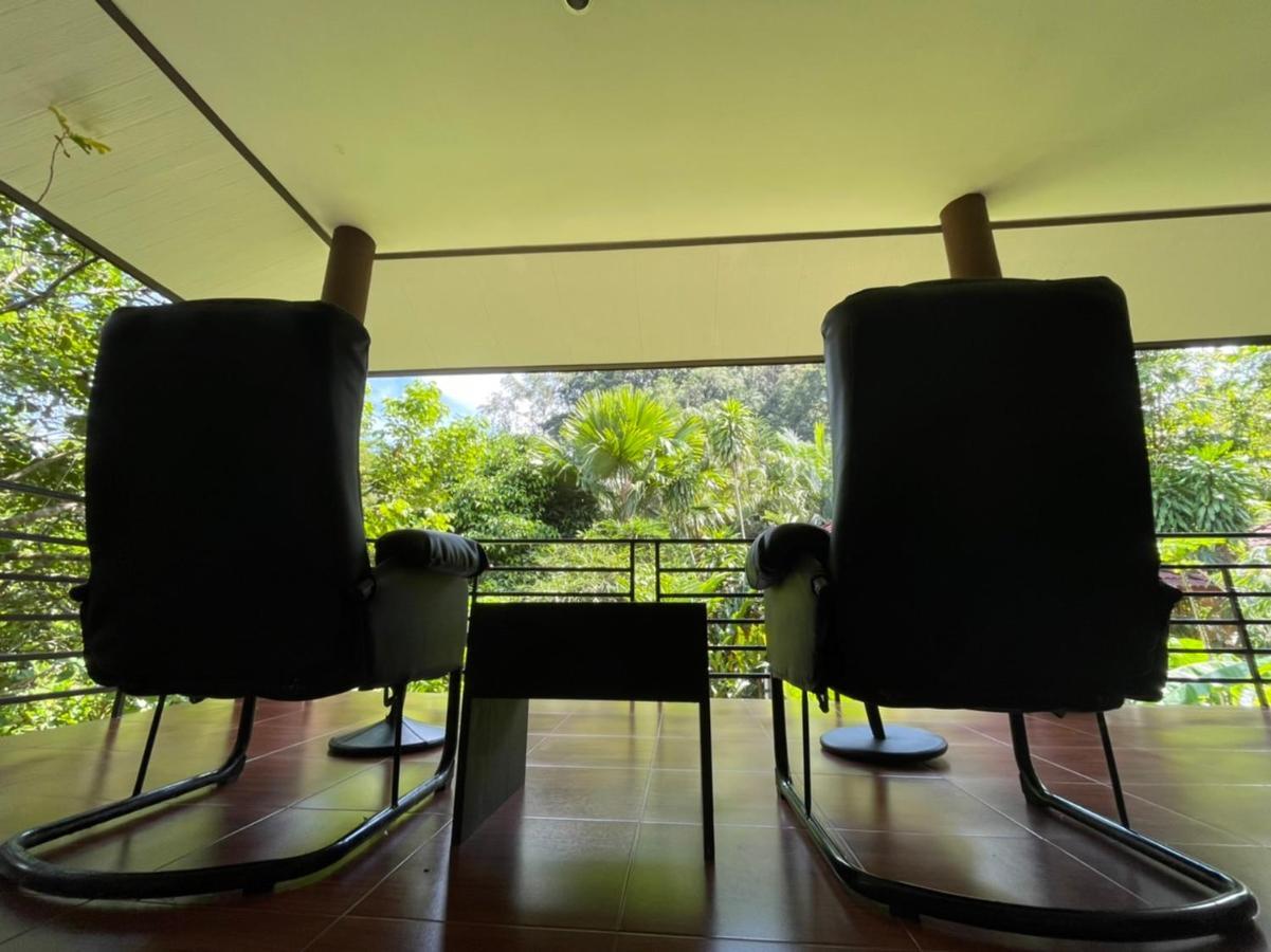 Khaosok Good View Resort - Sha Plus Khao Sok National Park Exterior photo