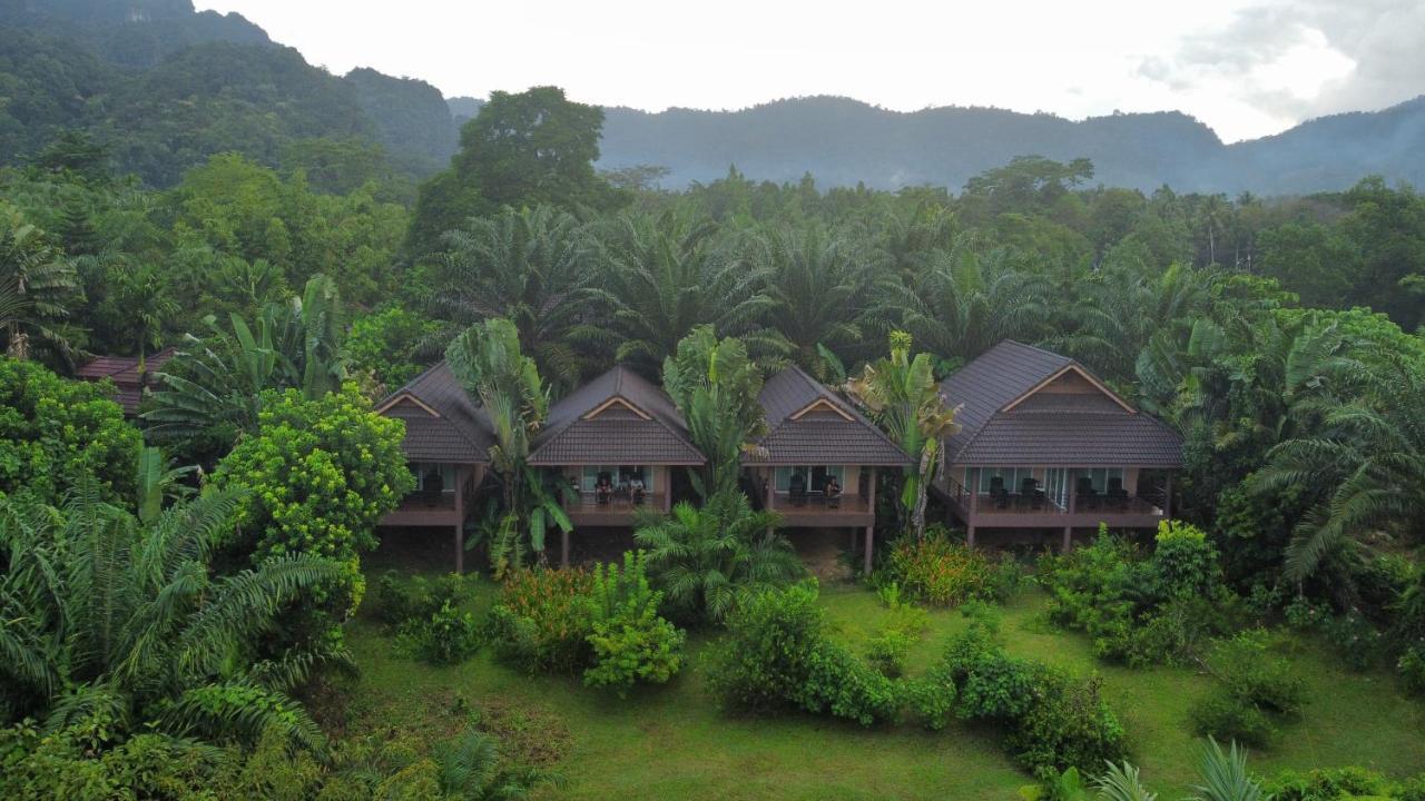 Khaosok Good View Resort - Sha Plus Khao Sok National Park Exterior photo