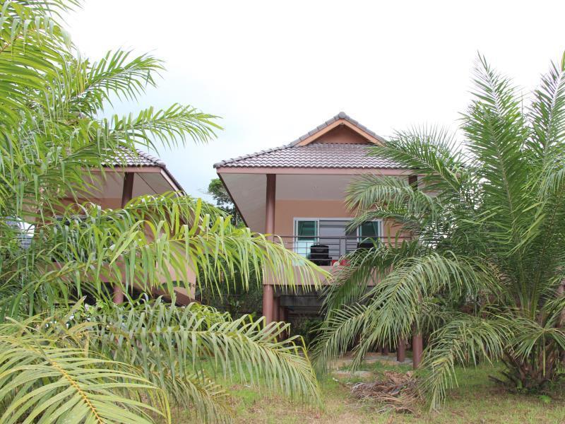 Khaosok Good View Resort - Sha Plus Khao Sok National Park Exterior photo
