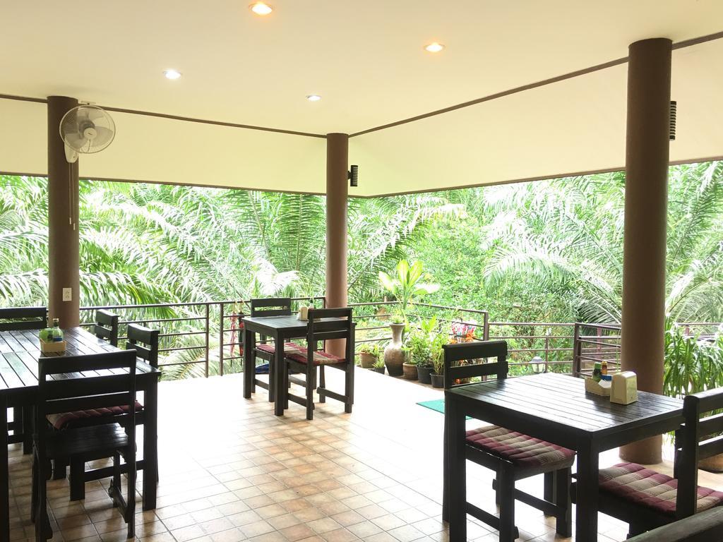 Khaosok Good View Resort - Sha Plus Khao Sok National Park Exterior photo